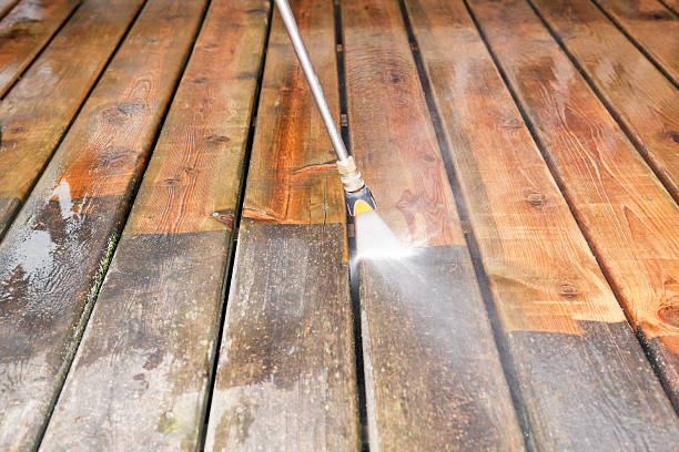 Professional Pressure Washing Services in Aviston, IL